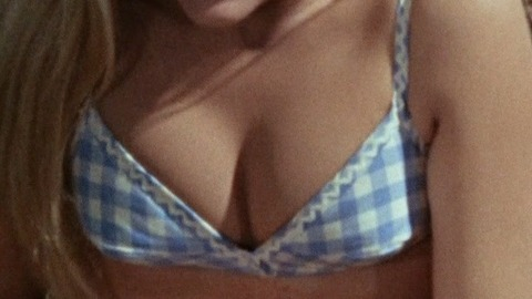 The Swimmer's Sexiest Scenes with Janet Landgard. Bikini, Sexy, SFW, blonde. 737106
