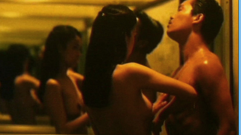 Aubrey Miles Nude in Prosti. Breasts, black hair, nude. 605632