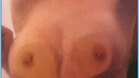 Isabelle Fortea in Marilyn Chambers' Bedtime Stories (1993) Breasts Breasts Breasts Pressed Against Glass 539996