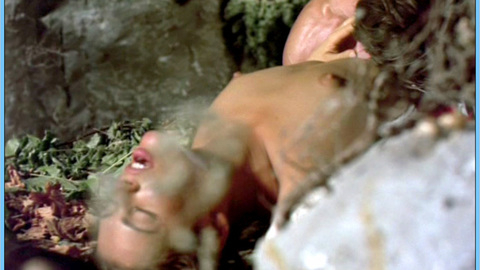 Ekaterina Drobish in Barbarian (2003) Breasts Breasts Face In Bush 557718