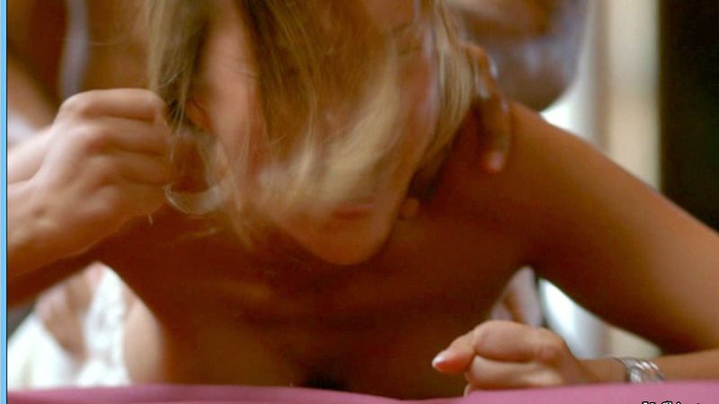 Hottest Svetlana Metkina Scene in Mini's First Time. Sexy, SFW, cleavage. 635570