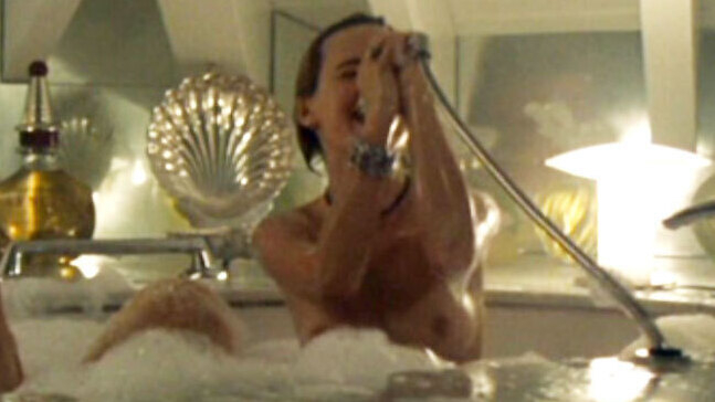 Stefanie Mühlhan Naked as Spasti. Breasts, bathtub, big breasts. 601245