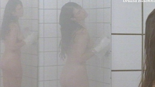 Mit verbundenen Augen's Sexiest Scenes with Ursula Buschhorn. Sexy, SFW, back exposed. 717432