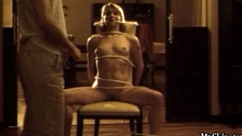 Nudes of S&M Woman from Suite 16. Breasts, Bush, blonde, bondage. 569790