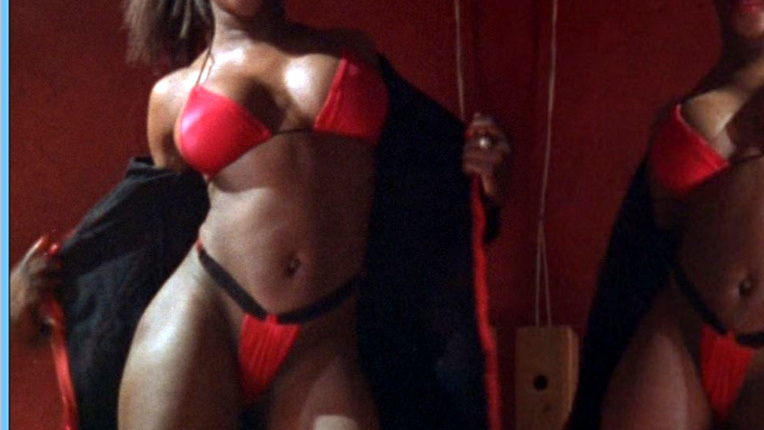 Chinese Chocolate's Sexiest Scenes with Andrea Parks. Sexy, Black, big breasts. 578376