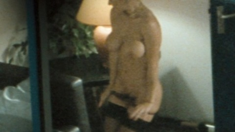 Sasha Woman Naked as Hooker #1. Breasts, Bush, FFM, black stockings. 821895