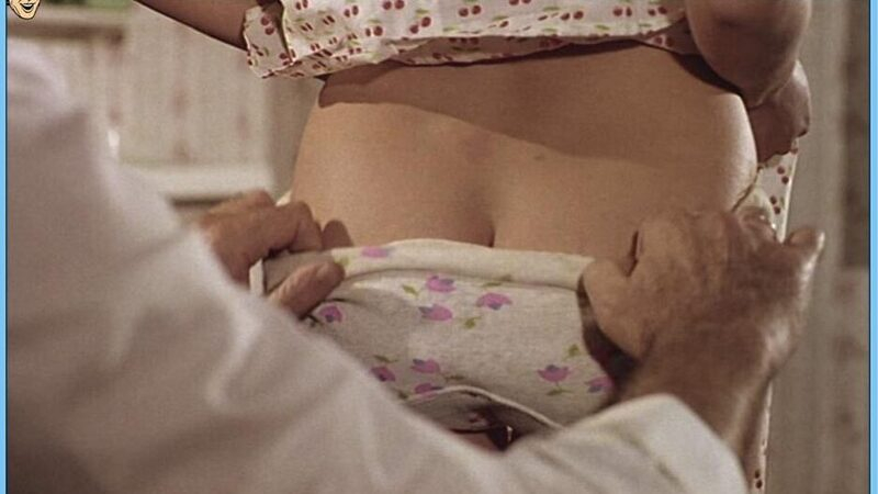 Nudes of Marie from Les galettes de Pont-Aven. Butt, close-up, man undressing woman. 605700