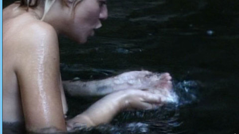 Trine Dyrholm in P.O.V. - Point of View (2001) Breasts Blonde Breasts 587452