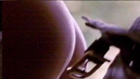 Trine Dyrholm Naked in De største helte. Butt, bent over desk, cigarette. 685279