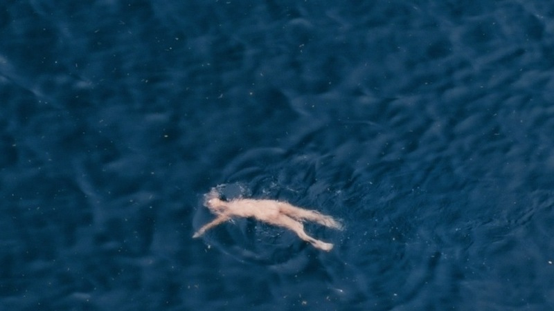 Ida from Love Is All You Need Naked. Butt, breasts, floating in water. 729857