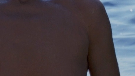 Trine Dyrholm Naked as Ida. Breasts, bald woman, nude. 729861