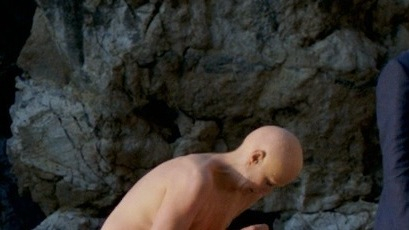 Trine Dyrholm Nude in Love Is All You Need. Bush, bald woman, breasts. 729868
