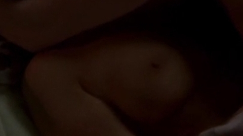 Marie Denarnaud Naked in Les vivants et les morts. Breasts, brunette, couple. 689455