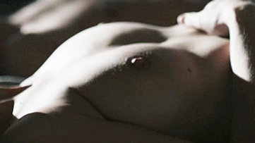 Nudes of Marie from The Adopted. Breasts, Bush, couple, hairy bush. 721962