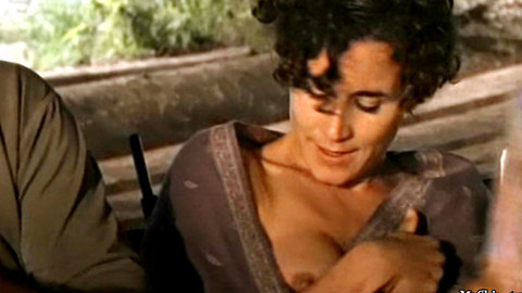 Nina Kunzendorf in Marias letzte Reise (2005) Breasts Breasts Dark Hair 619714