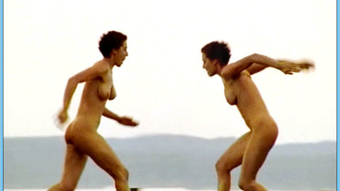 Nina Kunzendorf in Marias letzte Reise (2005) Breasts Butt Breasts Brunette 619721