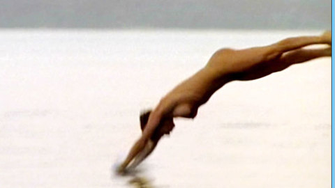 Nina Kunzendorf in Marias letzte Reise (2005) Breasts Breasts Brunette 619723
