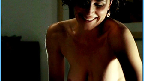 Nina Kunzendorf in Die Nachrichten (2005) Breasts Breasts Dark Hair 626379