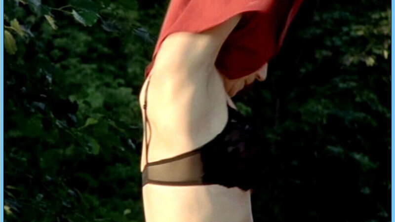 Hottest Lisa Kranz Scenes. Underwear, SFW, black bra. 643929
