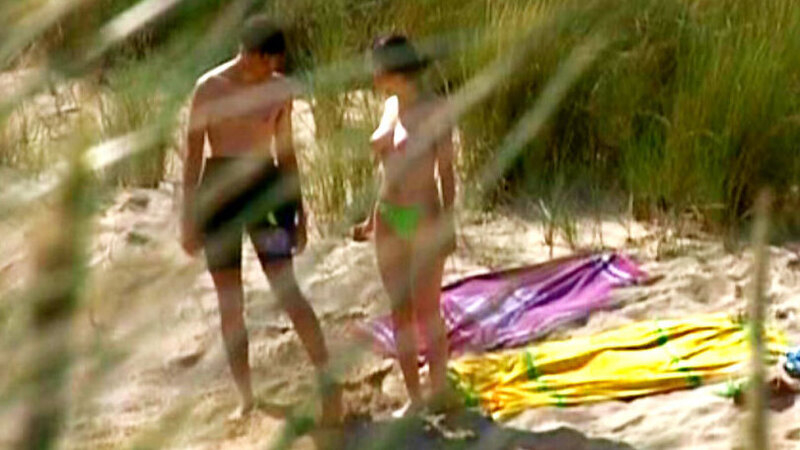 Emeline Becuwe Nude as Fanny. Breasts, beach, big breasts. 605846