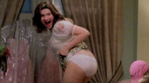 The In-Laws's Sexiest Scenes with Emmy Laybourne. Underwear, flashing underwear, multiple women. 605874