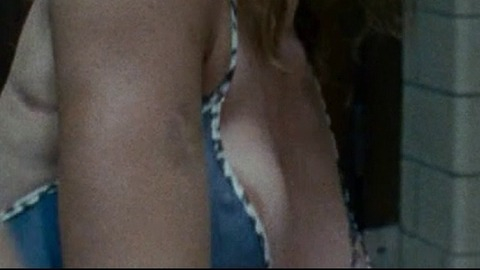 Paz de la Huerta Naked as Nico. Breasts, areola, bathroom. 756843