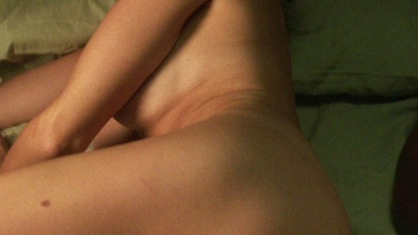 Abby Russell from Nurse 3-D Naked. Butt, Bush, back burger, black hair. 737267