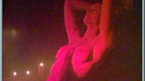 Lara Daans in Blood Sisters of Lesbian Sin (1997) Breasts Blurry Breasts 615873