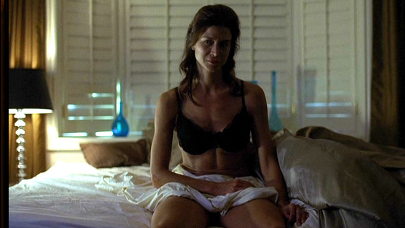 Hottest Dani Brookes Scenes. Underwear, SFW, black bra. 647517