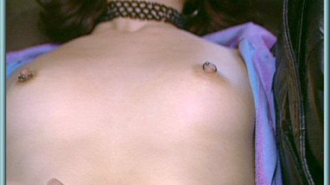 NA from Suck It & See Naked. Breasts, black hair, nude. 598595