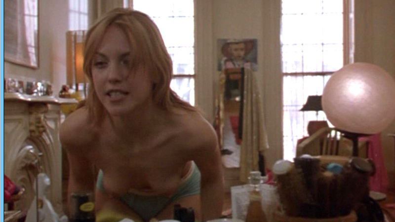 Penelope Fortier Nude in A Good Night to Die. Breasts, blonde, nude. 605944