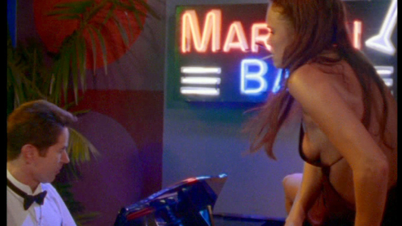 Sexiest Sarah Scenes. Sexy, brunette, piano. 679036