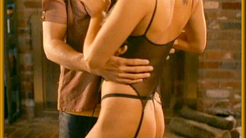 Sexiest Scenes of Lacey from Passion Crimes. Underwear, black lingerie, black thong. 574493