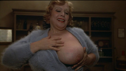 Maria Antonietta Beluzzi Naked as Tobbaconist. Breasts, hard nipple, large breasts. 959193