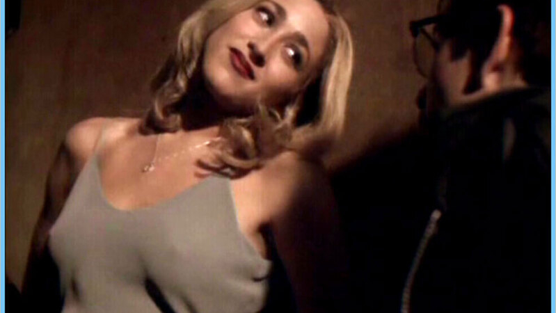 Hottest Jennifer Blanc-Biehn Scene in Friends 'Til the End. Sexy, SFW, blonde. 632054