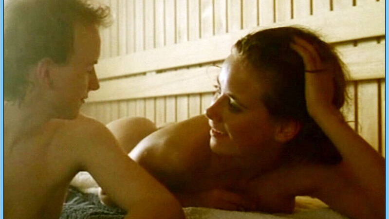 Anja Knauer Naked as Doro. Butt, black hair, couple. 655377
