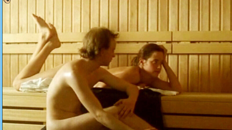 Hottest Anja Knauer Scene in Die Schule am See. Sexy, SFW, black hair. 655376