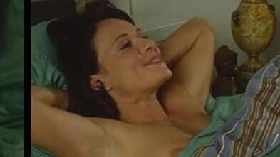 Tamara Rohloff Nude as Ilka Frohwein. Breasts, bed, brunette. 678398