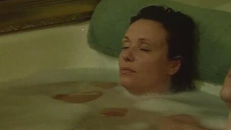 Tamara Rohloff Naked as Ilka Frohwein. Breasts, bathtub, couple. 678399