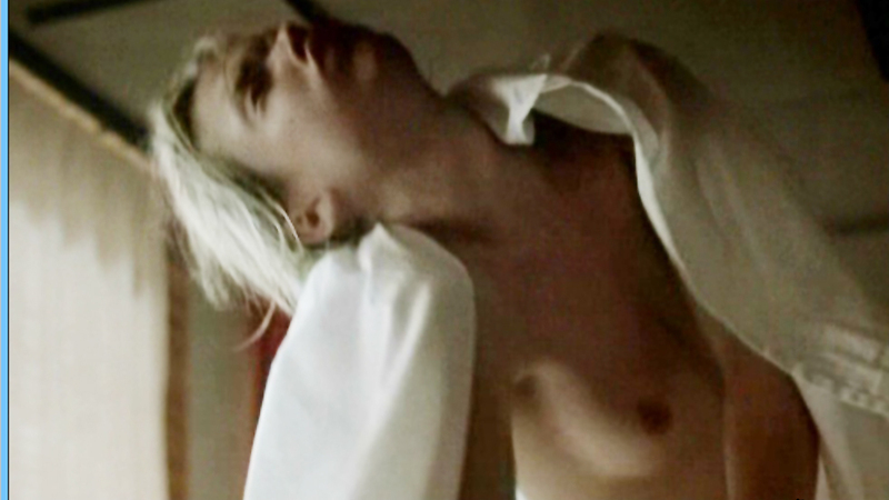 Lisa Potthoff Nude as Nadja. Breasts, blonde, nude. 605318