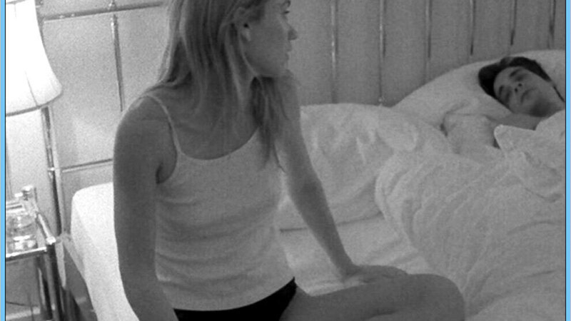 Sexiest Valeria Scenes. Underwear, SFW, black and white. 641290