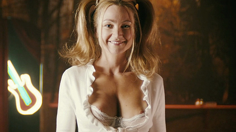 Lisa Potthoff Naked in Wers glaubt wird selig. Breasts, breasts in open shirt, brunette. 720739