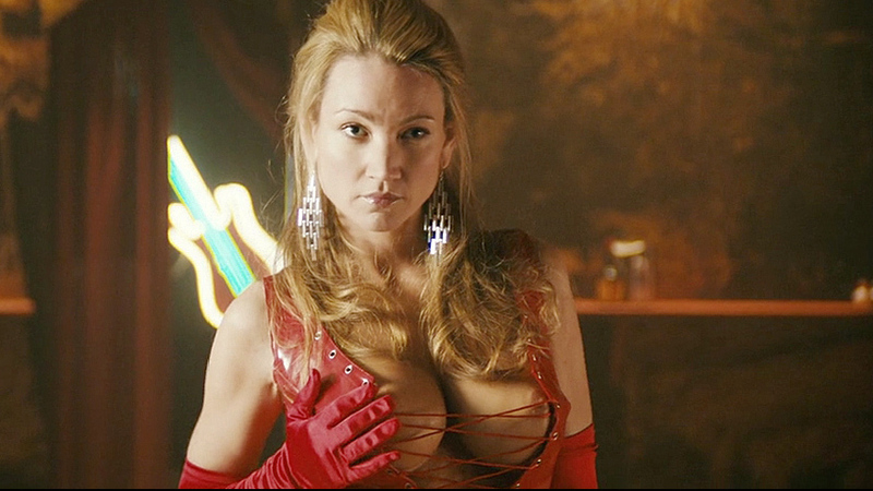 Lisa Potthoff Nude as Evi. Breasts, big breasts, blonde. 720740