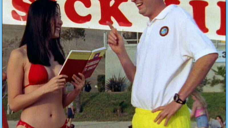 Sexiest Scenes of Sum Pi from Son of the Beach. Bikini, Asian, SFW. 655979
