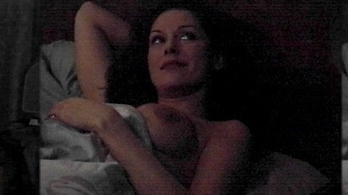 Minna Turunen Nude in Klubi. Breasts, black hair, collage. 707392