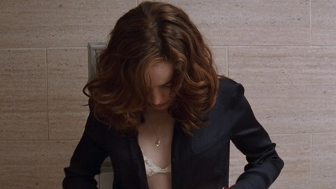 Hottest Lisa Reisert Scenes. Sexy, Underwear, bathroom, changing clothes. 986133