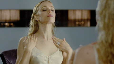 Rachel McAdams in Passion (2012) Sexy Blonde No Bra 731173