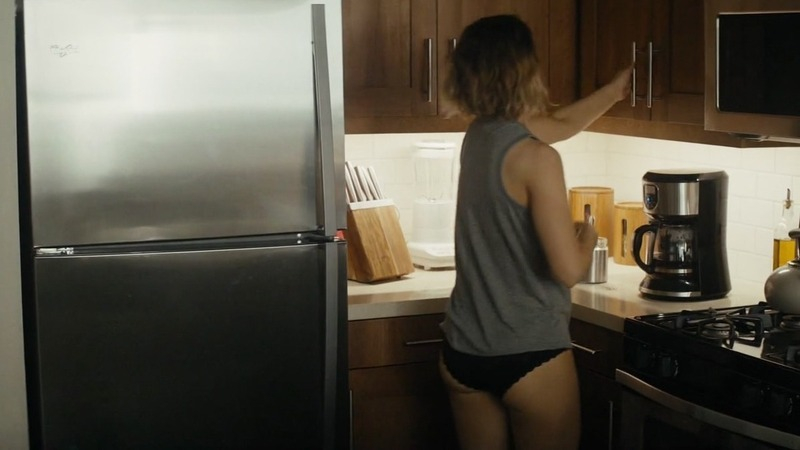 Hottest Antigone 'Ani' Bezzerides Scenes. Underwear, SFW, black panties. 766371