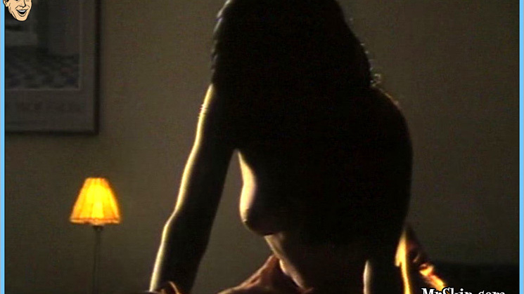 Ally from The Distraction Naked. Breasts, black hair, couple. 597431