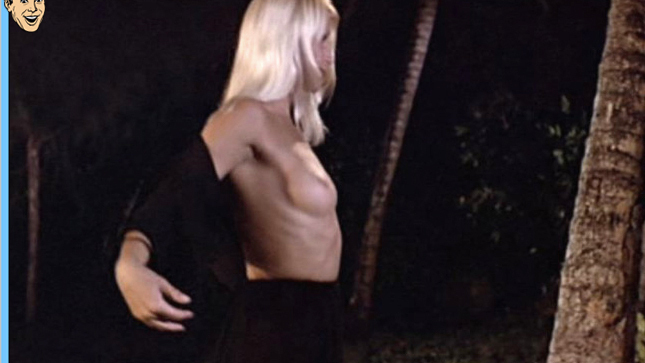 Caroline Laurence Naked as Cécile. Breasts, blonde, nude. 546315
